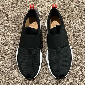 Sorel black athlete shoes